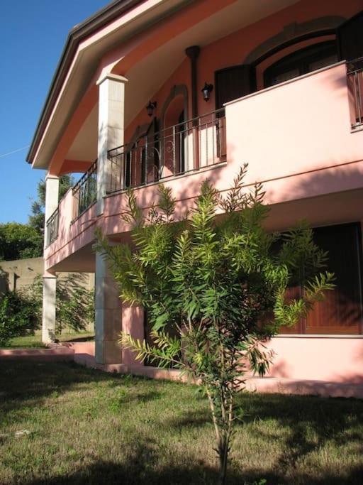 Villa Del Porto La Terrazza Portoscuso Exteriér fotografie